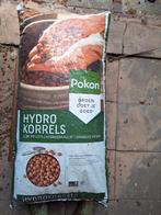 2x pokon hydrokorrels 40L, Tuin en Terras, Aarde en Mest, Ophalen