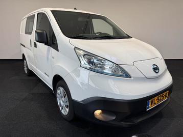 Nissan NISSAN E-NV200 Airco 33000 km t 2026 Camera beschikbaar voor biedingen
