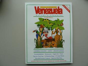 Travel Planner for Venezuela  beschikbaar voor biedingen