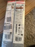 Velux verduisteringsgordijn - Nieuw in verpakking 2stuks, Nieuw, 100 tot 150 cm, Zwart, 50 tot 100 cm