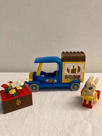 Lego Fabuland 3635 Bonnie Bunny - Complete Set! beschikbaar voor biedingen