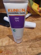 Klinion Zinkzalf 12% - Nieuw, Ophalen of Verzenden, Nieuw, Bodylotion, Crème of Olie