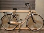Nette damesfiets gazelle Orange - c comfort te koop H 53 cm, 53 tot 56 cm, Versnellingen, Ophalen of Verzenden, Zo goed als nieuw