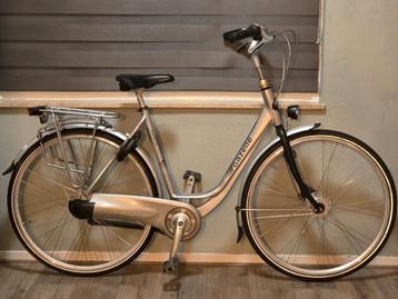 Nette damesfiets gazelle Orange - c comfort te koop H 53 cm beschikbaar voor biedingen