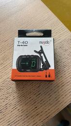 Gitaar stemmer, Musedo T-40, Muziek en Instrumenten, Ophalen of Verzenden