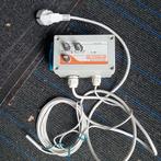 G-Tools Digitale Thermostaat, Ophalen of Verzenden, Slimme thermostaat, Gebruikt