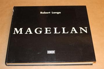 Magellan - Robert Longo beschikbaar voor biedingen