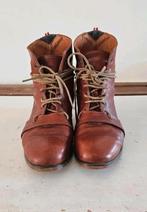 Italiaanse zachtleren Boots heren Vero Cuoio, Bruin, Boots, Zo goed als nieuw, Vero Cuoio