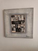 schilderijen, Ophalen of Verzenden, Zo goed als nieuw, Schilderij, 50 tot 75 cm