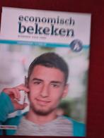 ECONOMISCH BEKEKEN LEERWERKBOEK VMBO-GT 4 DEEL A, Boeken, Ophalen of Verzenden