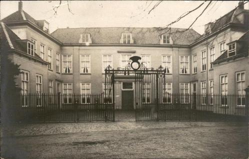 Mij onbekende FOTOKAART zie schrijfzijde, Verzamelen, Ansichtkaarten | Nederland, Ongelopen, 1920 tot 1940, Ophalen of Verzenden