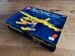 Lego Technic 8855 propellor vliegtuig, met doos en boekje, Ophalen of Verzenden, Gebruikt, Complete set, Lego