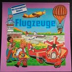 Flugzeuge - Pop-up boek (V. Kubasta), Boeken, Ophalen of Verzenden, Zo goed als nieuw, Prentenboek