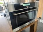 Pelgrim Combi Magnetron nis 45cm NIEUW!, Nieuw, Grill, Inbouw, 45 tot 60 cm