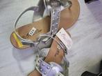 Zilverwitte Slippers, Slippers, Verzenden, Wit, Nieuw