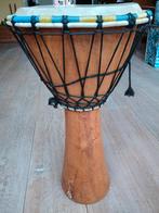 Djembé, Muziek en Instrumenten, Percussie, Ophalen, Gebruikt, Trommel