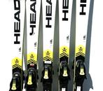 ACTIE!!! HEAD I SL WORDCUP REBELS 900€ kleine bochten, Sport en Fitness, Ophalen of Verzenden, Zo goed als nieuw, Ski's, Head