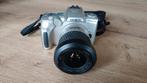 Minolta dynax 40 met 28-100mm, Ophalen of Verzenden, Spiegelreflex, Minolta