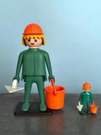Playmobil Plastoy, De bouwvakker, Ophalen, Zo goed als nieuw