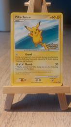 Pikachu 15 (pokemon day 2009), Ophalen of Verzenden, Zo goed als nieuw, Losse kaart