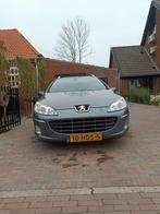 Peugeot 407 2.0 16V SW 2008 Grijs, Auto's, Voorwielaandrijving, 74 €/maand, 4 cilinders, Origineel Nederlands