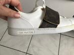 Louis Vuitton Paris wit leren sneakkers Mt 40 uitn.zolen, Kleding | Dames, Schoenen, Louis Vuitton, Wit, Zo goed als nieuw, Sneakers of Gympen