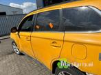 Portier 4Deurs links-achter van een Mitsubishi Outlander, Gebruikt, -, Deur, -