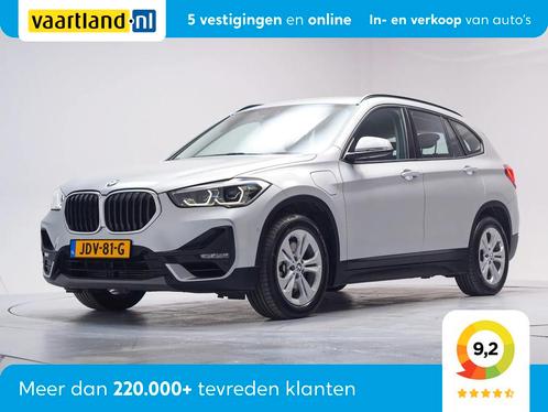 BMW X1 25e xDrive Executive Aut. [ Navi DAB+ Full LED ], Auto's, BMW, Bedrijf, Te koop, X1, ABS, Airbags, Airconditioning, Boordcomputer