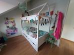Kinderbed ombouw, huisje (speelhuis), Ophalen, Zo goed als nieuw, 180 cm of meer, 70 tot 85 cm