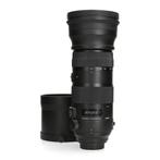 Sigma 150-600mm F5-6.3 DG OS HSM Sports Canon + toebehoren, Audio, Tv en Foto, Fotografie | Lenzen en Objectieven, Ophalen, Zo goed als nieuw