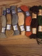 7 Vintage Phildar Wol - Diverse Kleuren, Ophalen of Verzenden, Borduurgaren of Zijde
