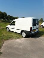 Opel Combo 1.7 DT H AC 2008, Auto's, Bestelauto's, Voorwielaandrijving, 450 kg, 4 cilinders, Wit