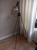 Leuke lampenset met een grote en kleine staande lamp., Ophalen, Zo goed als nieuw, Metaal, 150 tot 200 cm