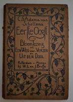 Eerste oogst, C.S. Adama van Scheltema, Gelezen, Ophalen of Verzenden, C.S. Adama van Scheltema, Eén auteur