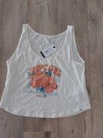 Ripcurl Tank Top - Maat M - Nieuw, Maat 38/40 (M), Beige, Nieuw, Ophalen of Verzenden