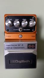 Hardwire sc-2 valve distortion van Digitech, Muziek en Instrumenten, Ophalen, Zo goed als nieuw, Distortion, Overdrive of Fuzz