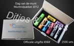 Muntrolpakket 2012, Postzegels en Munten, Ophalen of Verzenden, Koningin Beatrix, Euro's