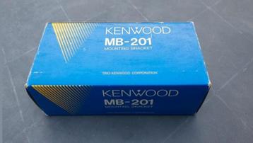 Kenwood mb-201 mounting bracket nieuw beschikbaar voor biedingen