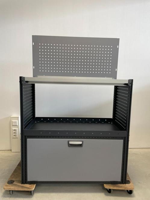 Showroomopruiming: Modul System bedrijfswageninrichting, Auto diversen, Overige Auto diversen, Ophalen