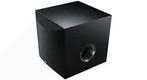 Subwoofer Yamaha NS-SW100 Zwart, Audio, Tv en Foto, Luidsprekers, Subwoofer, Zo goed als nieuw, 60 tot 120 watt, Ophalen
