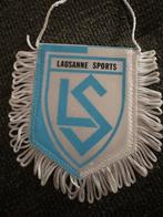 Lausanne Sports Vaantje, Verzamelen, Ophalen of Verzenden, Zo goed als nieuw, Buitenlandse clubs, Vaantje of Sjaal