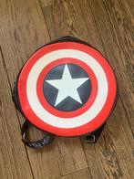 Rugtas Captain America, Ophalen, Zo goed als nieuw, 25 tot 40 cm