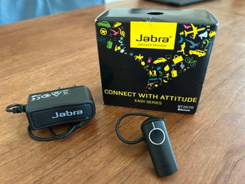 Jabra BT2070 bluetooth headset - als nieuw beschikbaar voor biedingen