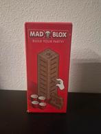 Mad Blox -  (JENGA) Nieuw in doos!, Vijf spelers of meer, Ophalen of Verzenden, Nieuw, Onbekend