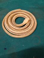 nep slang lijkt net echt rubber, Ophalen of Verzenden, 'T Olde Gre-j, Info@toldegrej.nl, Endepoelstraat 20f Didam
