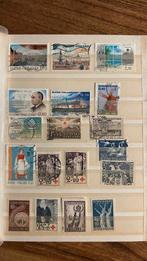 Kleine verzameling Finland en Groenland, Postzegels en Munten, Postzegels | Volle albums en Verzamelingen, Ophalen of Verzenden