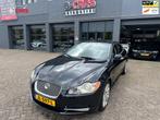 Jaguar XF 3.0 V6 Premium Luxury PANO|XENON|KEYLES|LEER|TOPST, Automaat, 238 pk, Achterwielaandrijving, Gebruikt