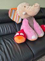 Happy Horse olifant & meer., Kinderen en Baby's, Speelgoed | Knuffels en Pluche, Ophalen, Zo goed als nieuw, Olifant