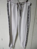 Dames jogging broek maat XL MKBM wit., Kleding | Dames, Wit, Maat 46/48 (XL) of groter, Ophalen of Verzenden, Zo goed als nieuw