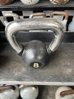 1 x 8 kg escape kettlebell gewicht, Sport en Fitness, Fitnessmaterialen, 1 x 8 kg, Gebruikt, Escaoe, Ophalen of Verzenden
